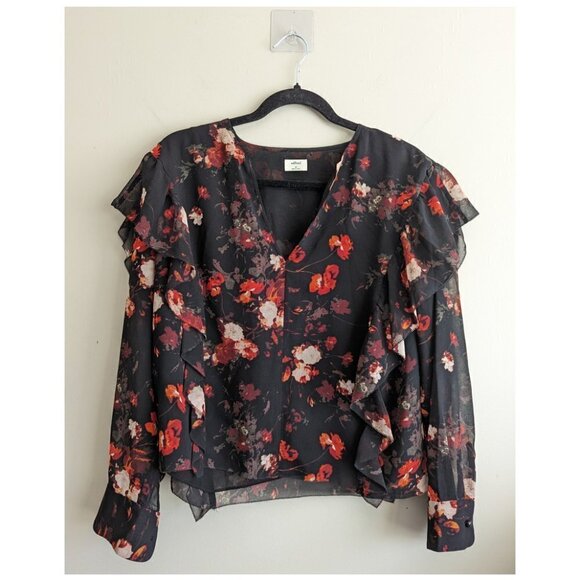 Wilfred Lilas Blouse - Picture 6 of 8